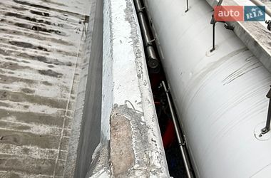 Самосвал полуприцеп Feber NW 2008 в Жовкве