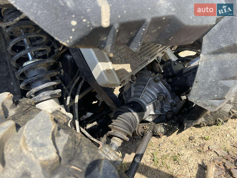 Квадроцикл  утилитарный Feishen FA-N500 2013 в Надворной