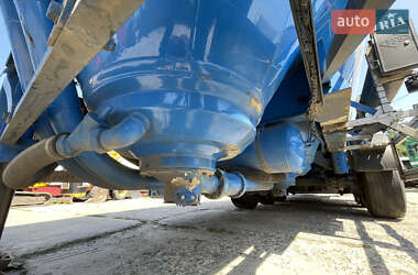 Цистерна полуприцеп Feldbinder 334ST 2013 в 