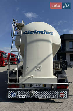 Цементовоз Feldbinder 334ST 2010 в 