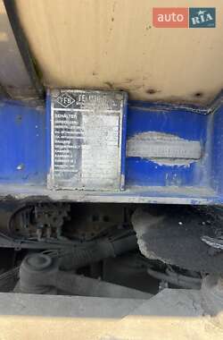 Цистерна Feldbinder 334ST 1995 в 