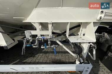 Цистерна полуприцеп Feldbinder EUT 2010 в 