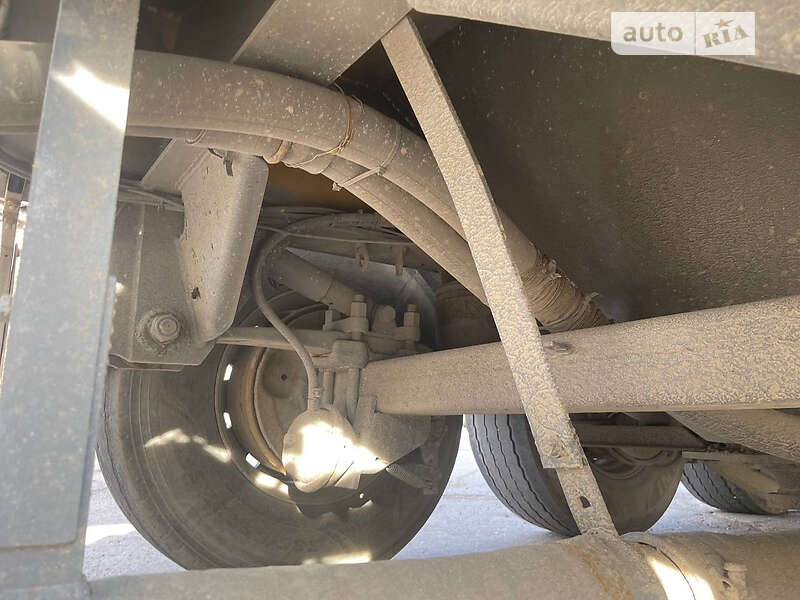 Цистерна полуприцеп Feldbinder EUT 2000 в Одессе