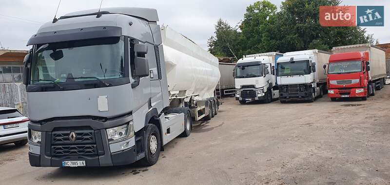 Цистерна полуприцеп Feldbinder EUT 1998 в Львове фото 4 Цистерна полуприцеп Feldbinder EUT 1998 в Львове