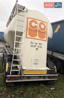 Цементовоз Feldbinder EUT 1997 в Хмельницком