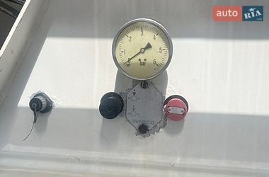 Цистерна полуприцеп Feldbinder EUT 2000 в Тернополе фото 23 Цистерна полуприцеп Feldbinder EUT 2000 в Тернополе