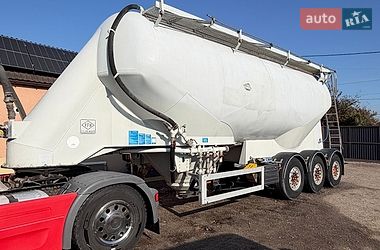 Цементовоз Feldbinder EUT 2003 в Броварах