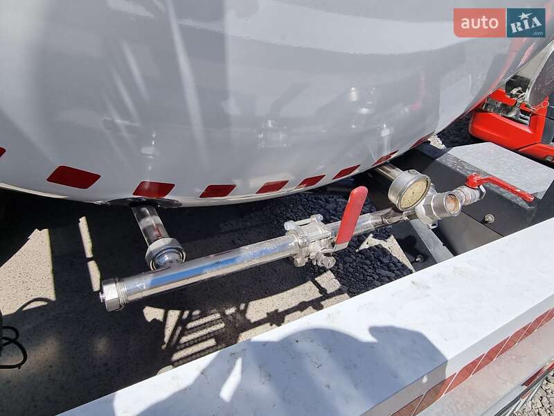 Цистерна напівпричіп Feldbinder FFB 2003 в Вінниці фото 25 Цистерна напівпричіп Feldbinder FFB 2003 в Вінниці