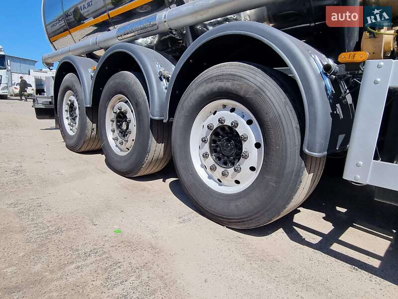 Цистерна напівпричіп Feldbinder FFB 2003 в Вінниці фото 30 Цистерна напівпричіп Feldbinder FFB 2003 в Вінниці