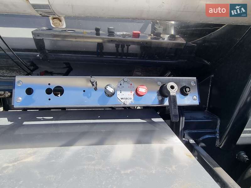 Цистерна напівпричіп Feldbinder FFB 2003 в Вінниці фото 35 Цистерна напівпричіп Feldbinder FFB 2003 в Вінниці