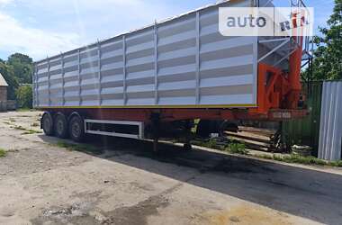 Зерновоз - полуприцеп Feldbinder KIP 2000 в 