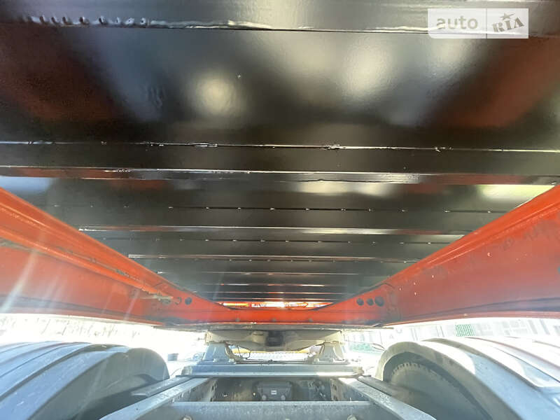 Самосвал полуприцеп Feldbinder KIP 2000 в Белой Церкви