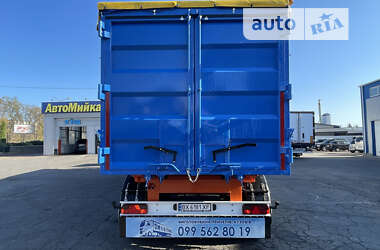 Самосвал полуприцеп Feldbinder KIP 2000 в 