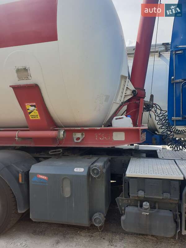 Зерновоз - полуприцеп Feldbinder KIP 2001 в Коломые фото 12 Зерновоз - полуприцеп Feldbinder KIP 2001 в Коломые