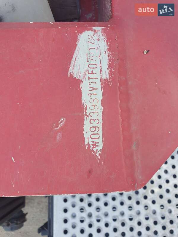 Зерновоз - полуприцеп Feldbinder KIP 2001 в Коломые фото 13 Зерновоз - полуприцеп Feldbinder KIP 2001 в Коломые