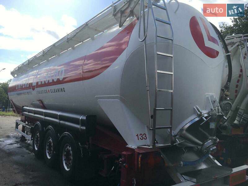 Зерновоз - полуприцеп Feldbinder KIP 2001 в Коломые фото 7 Зерновоз - полуприцеп Feldbinder KIP 2001 в Коломые