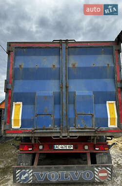 Самосвал полуприцеп Feldbinder KIP 1995 в Камне-Каширском