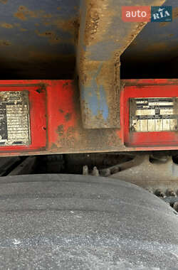 Самосвал полуприцеп Feldbinder KIP 1995 в Камне-Каширском