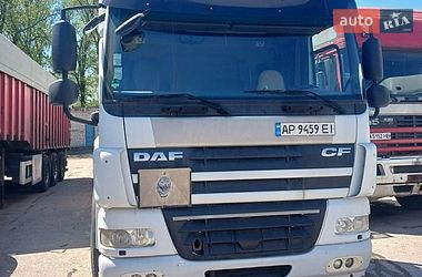 Цистерна полуприцеп Feldbinder KIP 1999 в Запорожье