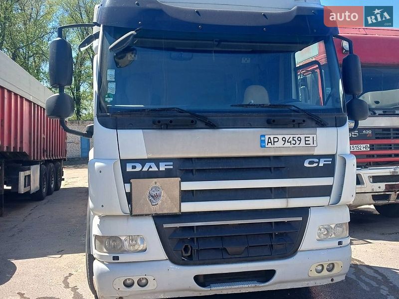 Цистерна полуприцеп Feldbinder KIP 1999 в Запорожье