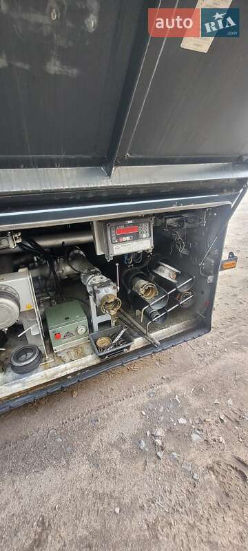 Цистерна полуприцеп Feldbinder TSA 2008 в Буче фото 17 Цистерна полуприцеп Feldbinder TSA 2008 в Буче