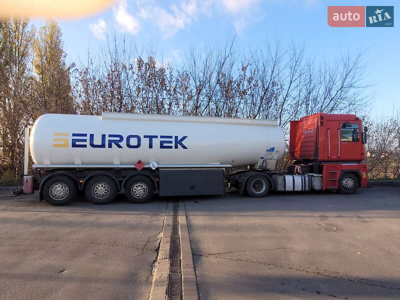 Цистерна полуприцеп Feldbinder TSA 2008 в Буче фото 22 Цистерна полуприцеп Feldbinder TSA 2008 в Буче