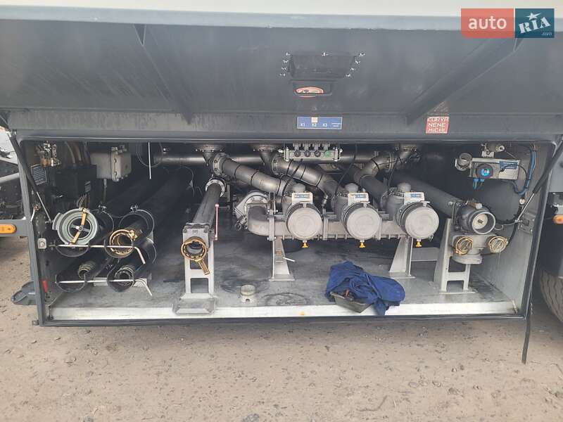 Цистерна полуприцеп Feldbinder TSA 2008 в Буче фото 25 Цистерна полуприцеп Feldbinder TSA 2008 в Буче