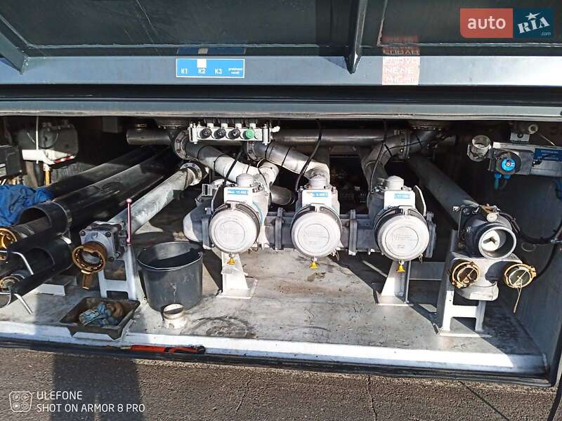 Цистерна полуприцеп Feldbinder TSA 2008 в Буче фото 27 Цистерна полуприцеп Feldbinder TSA 2008 в Буче