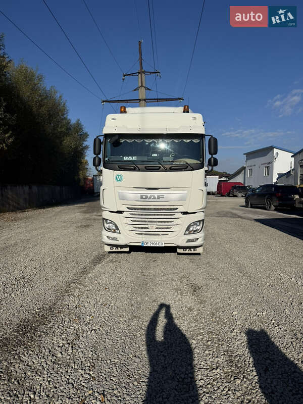 Цистерна напівпричіп Feldbinder TSA 2007 в Чернівцях фото 2 Цистерна напівпричіп Feldbinder TSA 2007 в Чернівцях