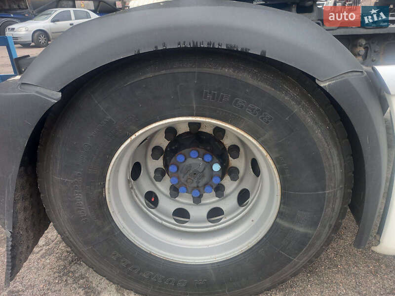 Цистерна напівпричіп Feldbinder TSA 1995 в Черкасах фото 4 Цистерна напівпричіп Feldbinder TSA 1995 в Черкасах