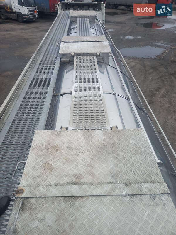 Цистерна напівпричіп Feldbinder TSA 1995 в Черкасах фото 17 Цистерна напівпричіп Feldbinder TSA 1995 в Черкасах