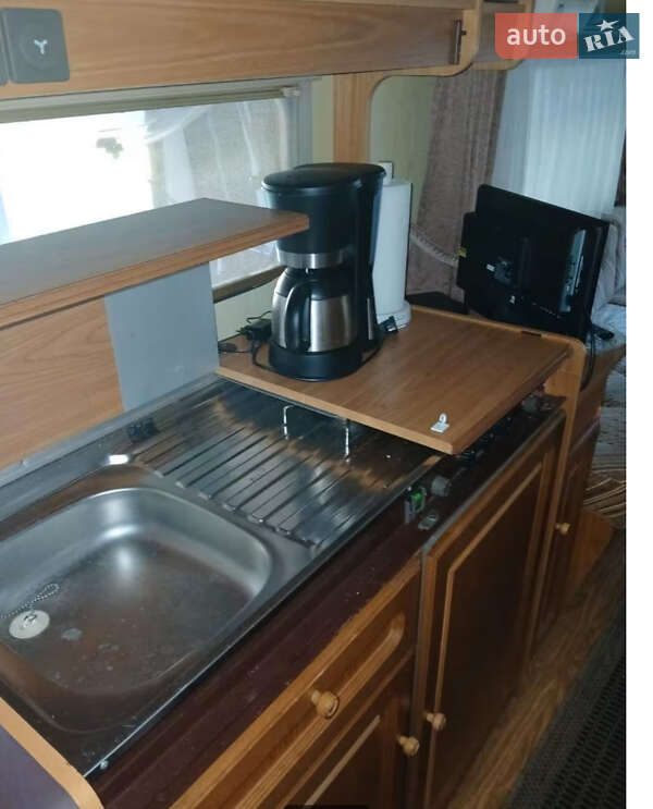 Прицеп дача Fendt 320 1989 в Тернополе