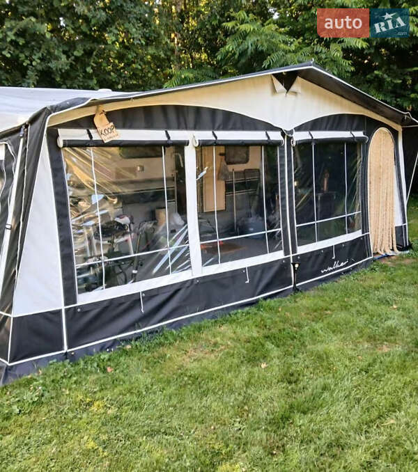 Прицеп дача Fendt 320 1989 в Тернополе