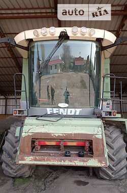 Комбайн зернозбиральний Fendt 5220 2000 в Дніпрі