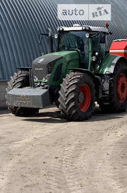 Трактор сельскохозяйственный Fendt 936 vario 2012 в Врадиевке