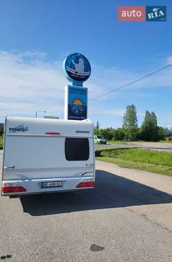 Прицеп дача Fendt Diamant 2007 в 
