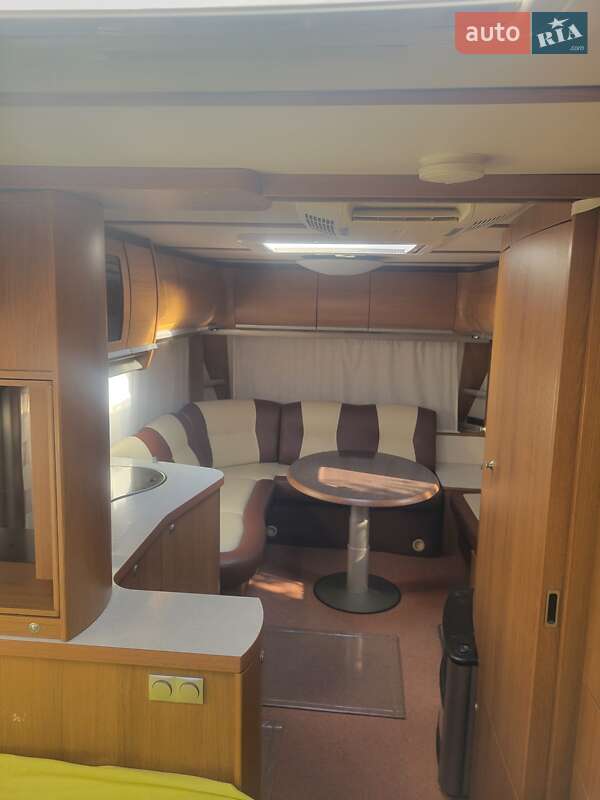 Прицеп дача Fendt Diamant 2007 в Южноукраинске фото 22 Прицеп дача Fendt Diamant 2007 в Южноукраинске