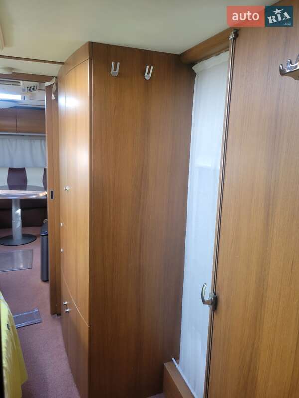 Прицеп дача Fendt Diamant 2007 в Южноукраинске фото 32 Прицеп дача Fendt Diamant 2007 в Южноукраинске