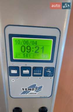 Прицеп дача Fendt Diamant 2005 в 