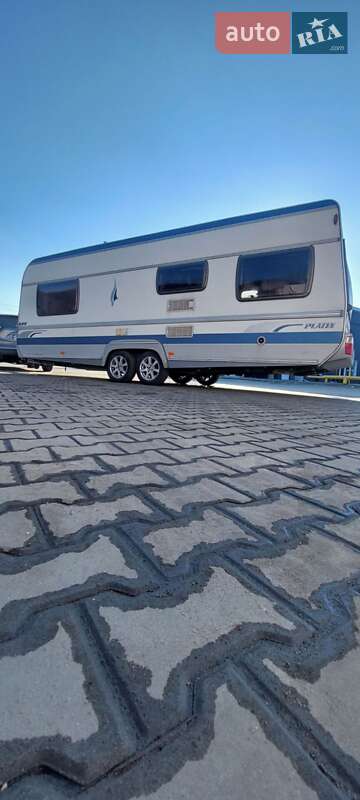 Прицеп дача Fendt Platin 2007 в Житомире фото 4 Прицеп дача Fendt Platin 2007 в Житомире