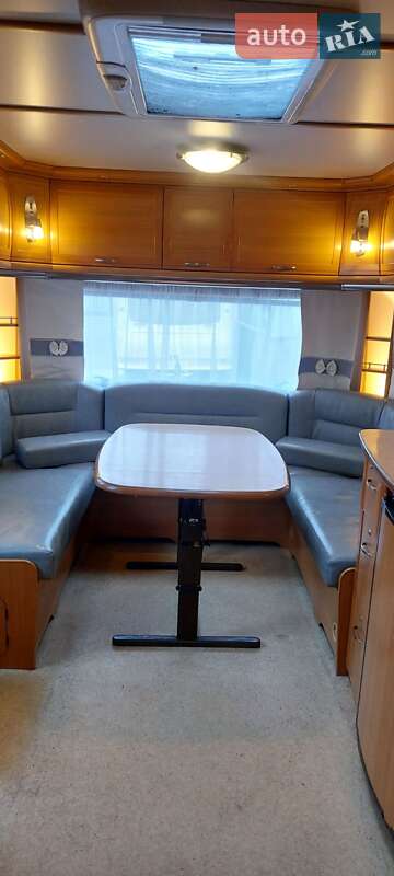 Прицеп дача Fendt Platin 2007 в Житомире фото 9 Прицеп дача Fendt Platin 2007 в Житомире