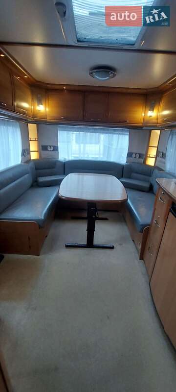 Прицеп дача Fendt Platin 2007 в Житомире фото 12 Прицеп дача Fendt Platin 2007 в Житомире