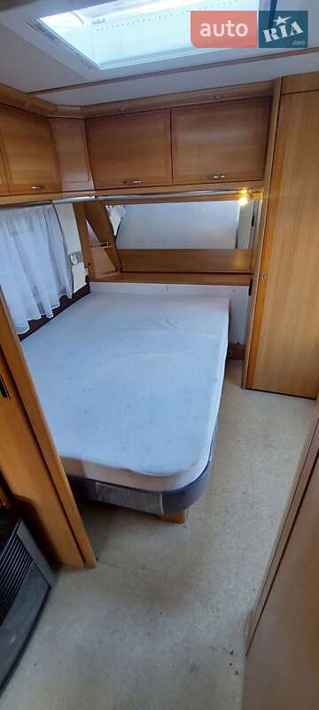 Прицеп дача Fendt Platin 2007 в Житомире фото 17 Прицеп дача Fendt Platin 2007 в Житомире