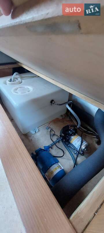 Прицеп дача Fendt Platin 2007 в Житомире фото 33 Прицеп дача Fendt Platin 2007 в Житомире