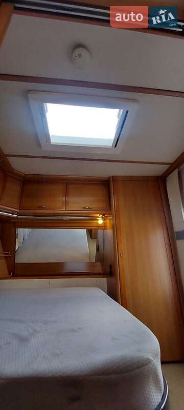 Прицеп дача Fendt Platin 2007 в Житомире фото 38 Прицеп дача Fendt Platin 2007 в Житомире