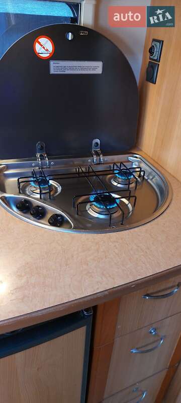 Прицеп дача Fendt Platin 2007 в Житомире фото 55 Прицеп дача Fendt Platin 2007 в Житомире