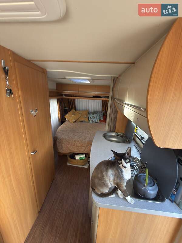 Будинок на колесах Fendt Saphir 2009 в Павлограді фото 8 Будинок на колесах Fendt Saphir 2009 в Павлограді