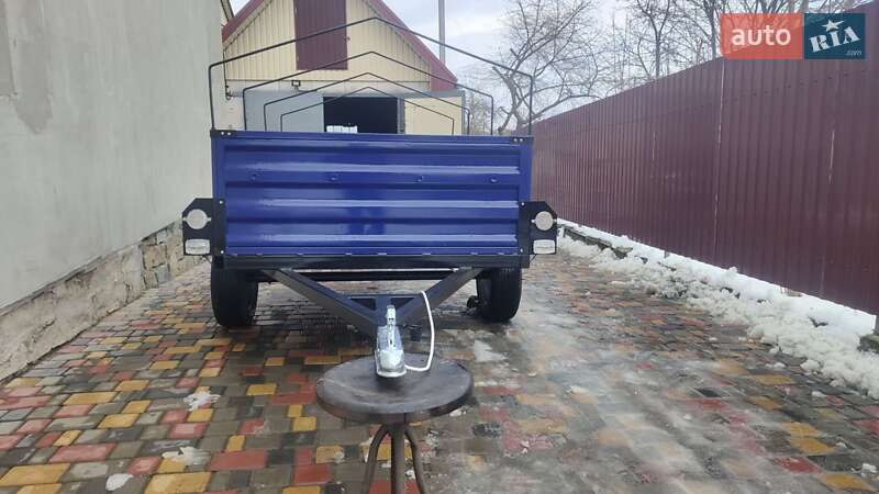 Легковий причіп Фермер 1 2024 в Умані