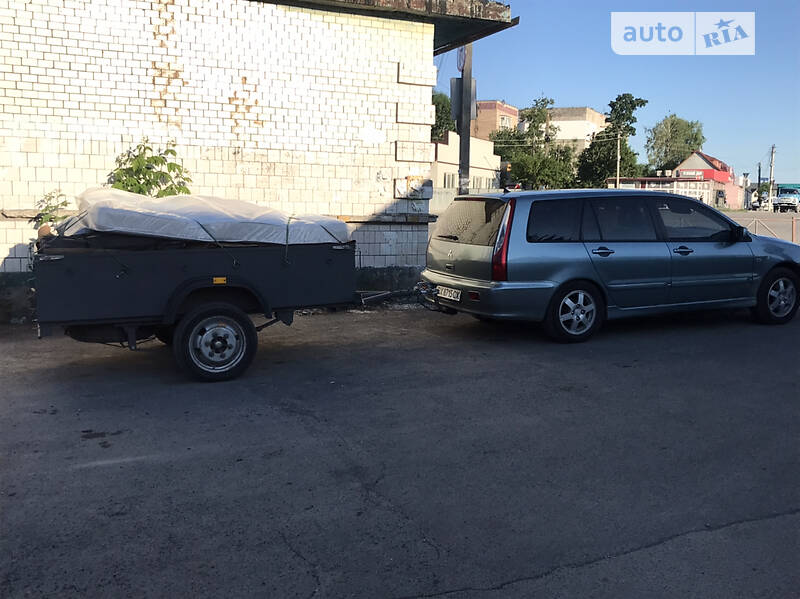 Легковий причіп Фермер ПФ-01 2021 в Хмельницькому