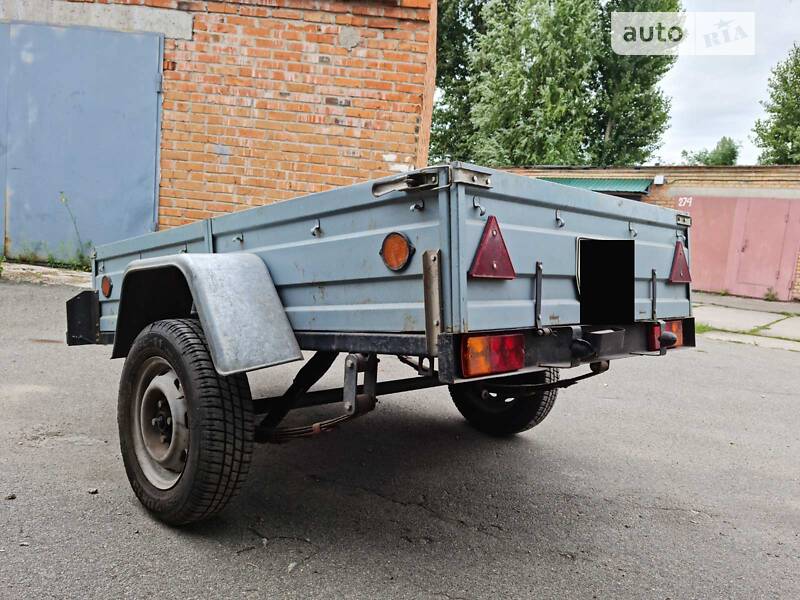 Легковий причіп Фермер ПФ-01 1998 в Києві